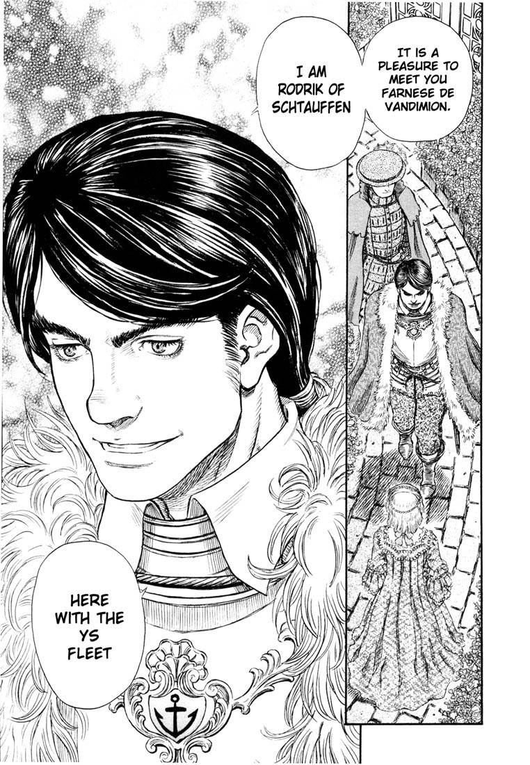 Berserk chapter 253 page 10