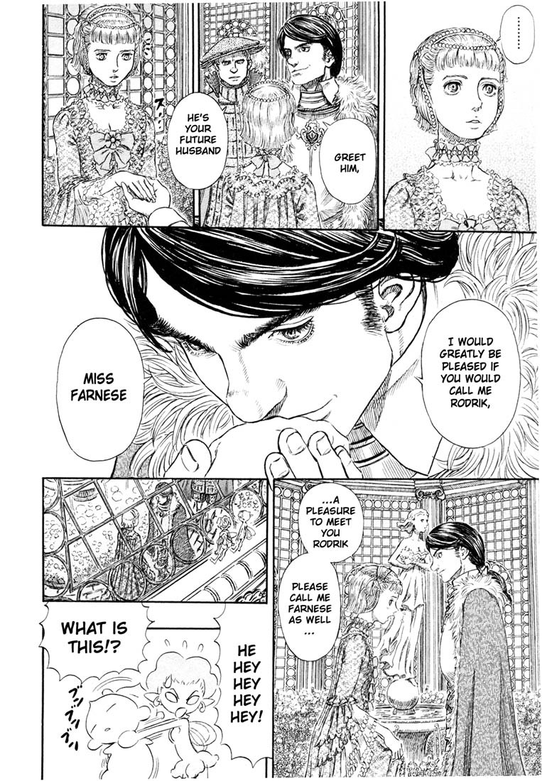Berserk chapter 253 page 11