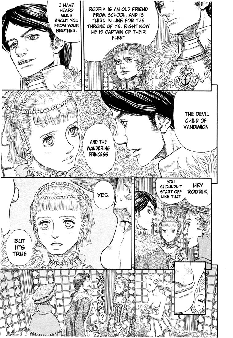 Berserk chapter 253 page 12