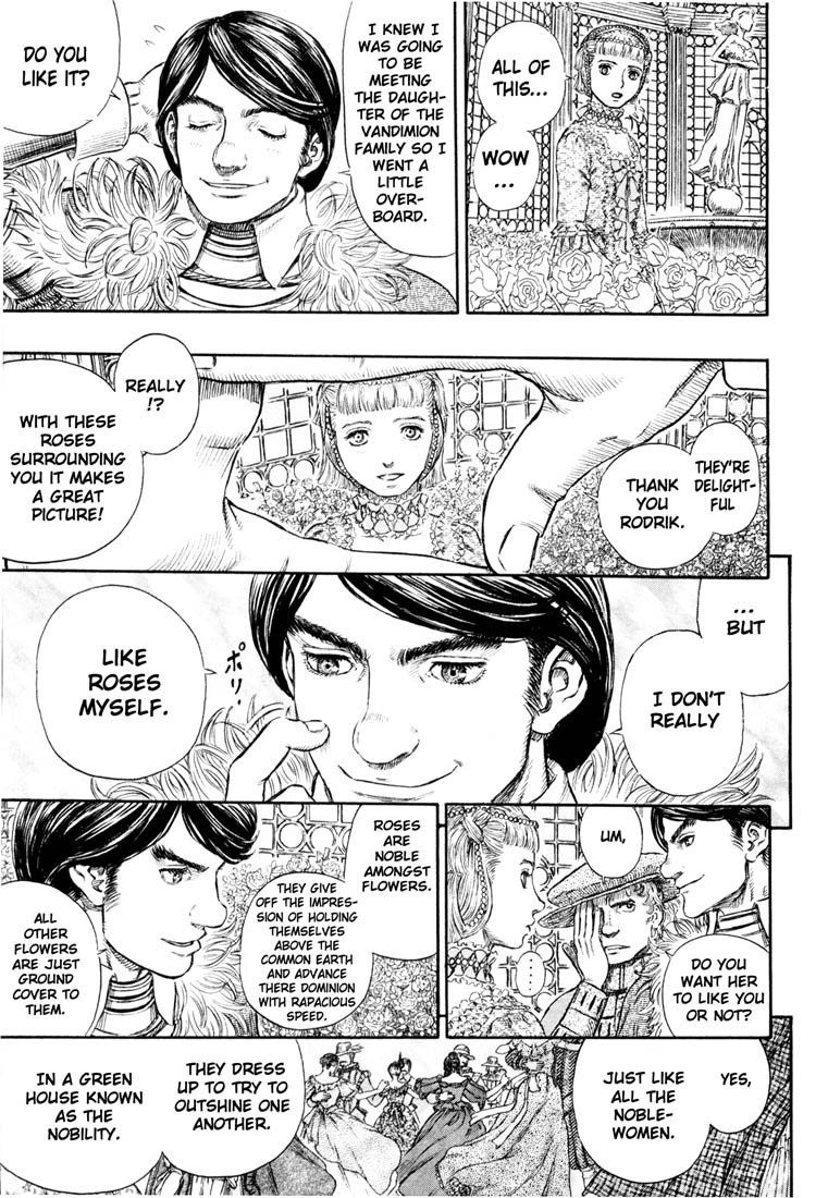 Berserk chapter 253 page 14