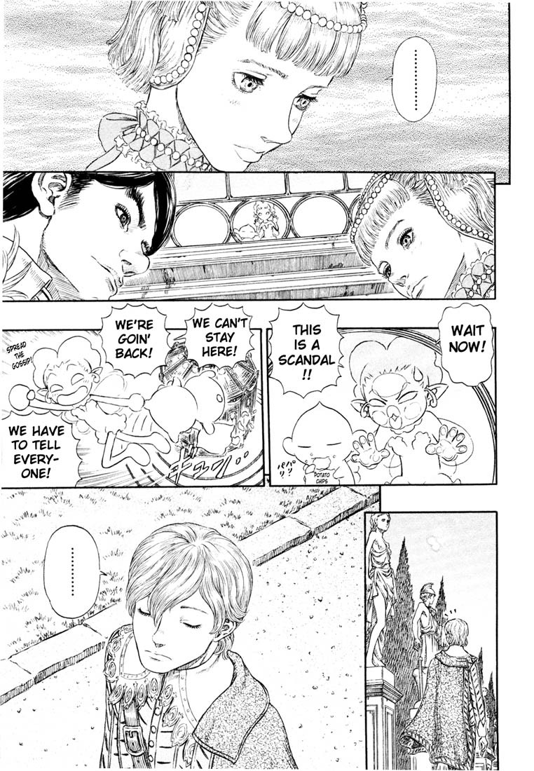 Berserk chapter 253 page 16