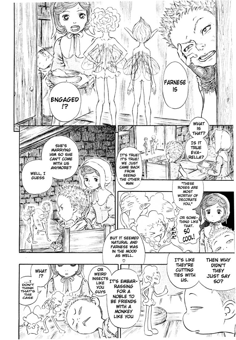 Berserk chapter 253 page 17