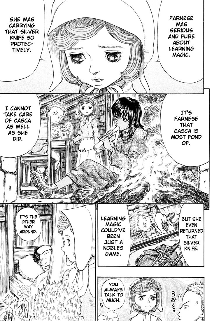 Berserk chapter 253 page 18