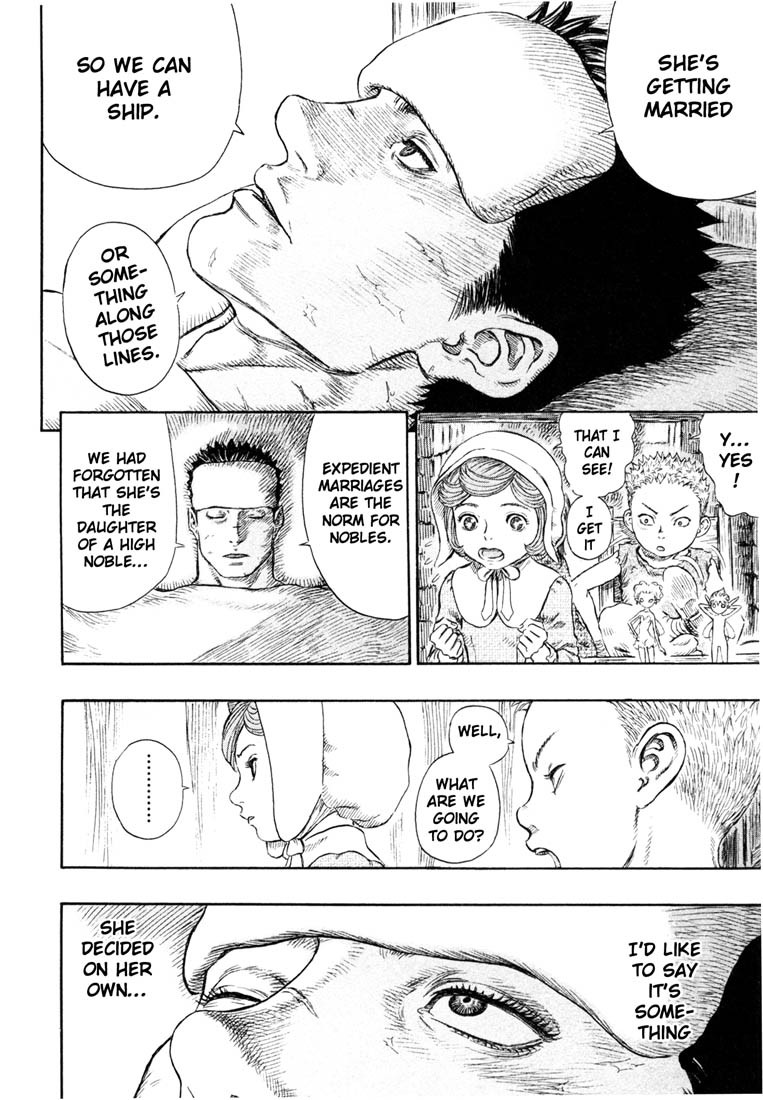 Berserk chapter 253 page 19