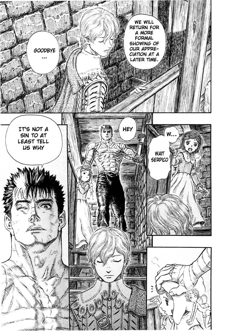 Berserk chapter 253 page 2