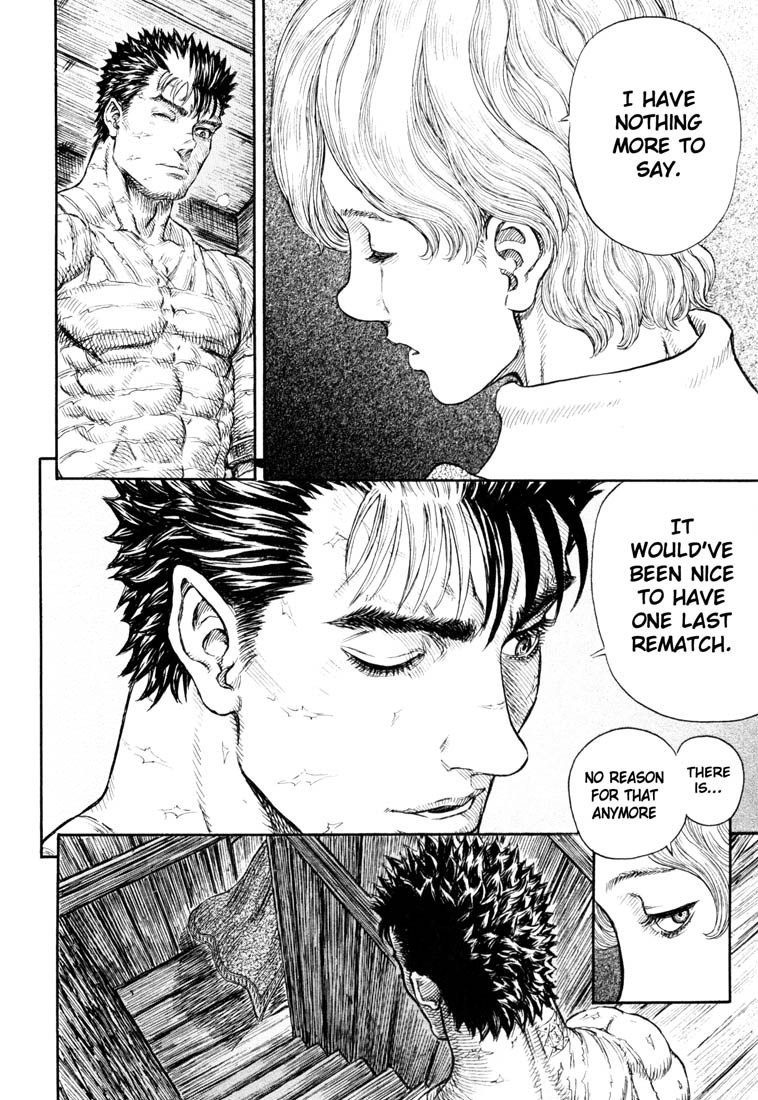 Berserk chapter 253 page 3