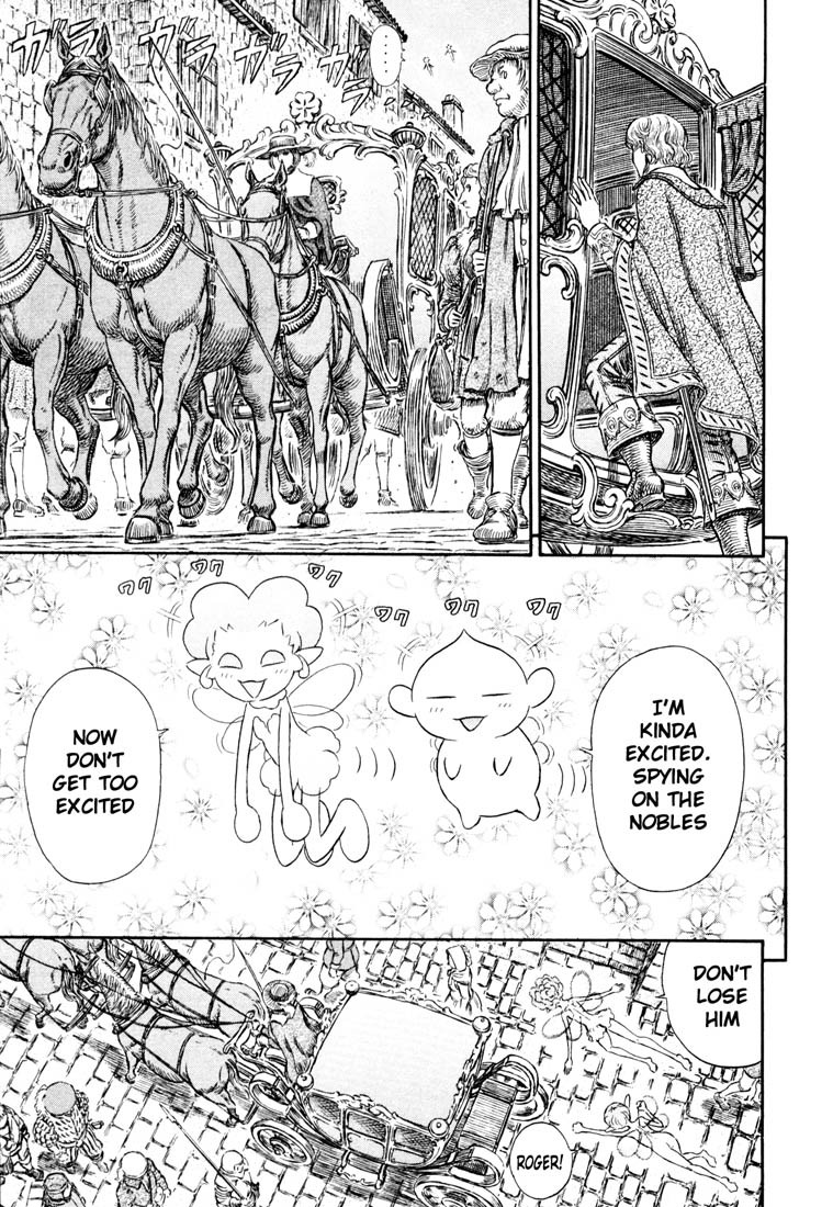 Berserk chapter 253 page 6