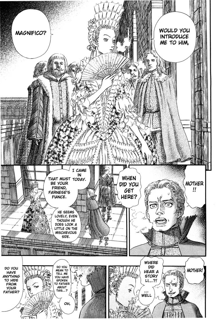 Berserk chapter 255 page 13