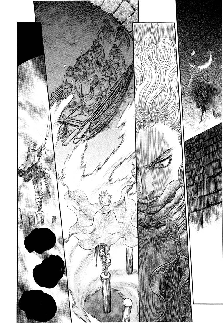 Berserk chapter 261 page 12