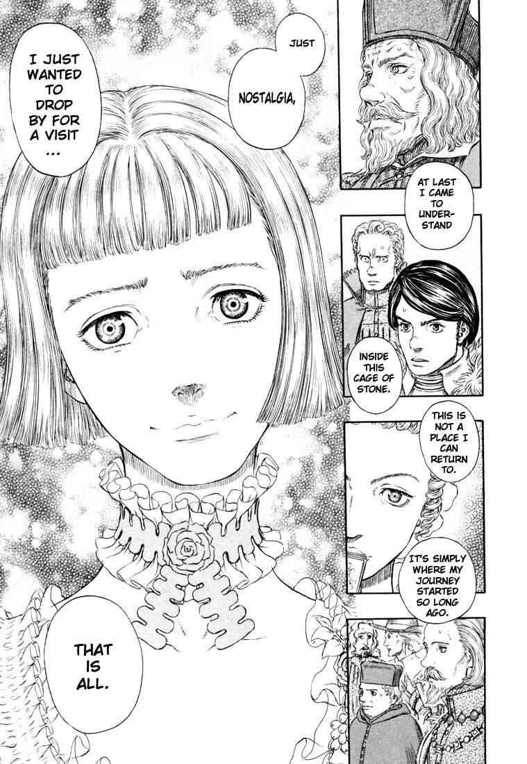 Berserk chapter 261 page 17