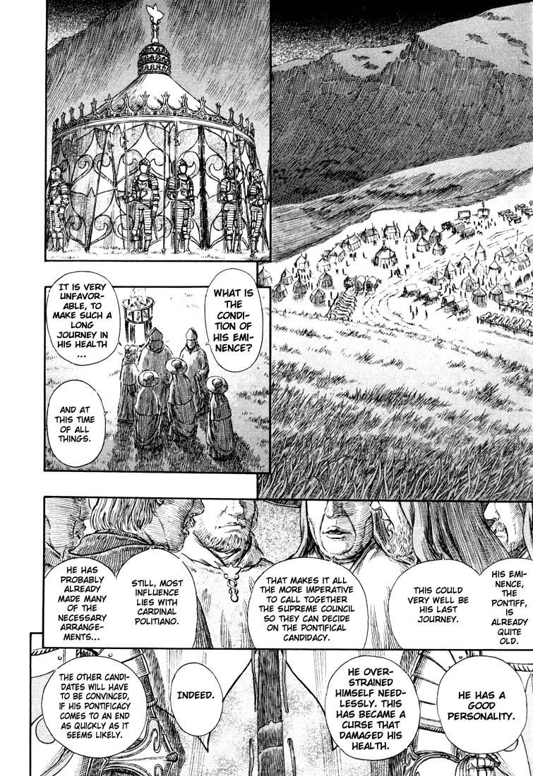 Berserk chapter 264 page 5