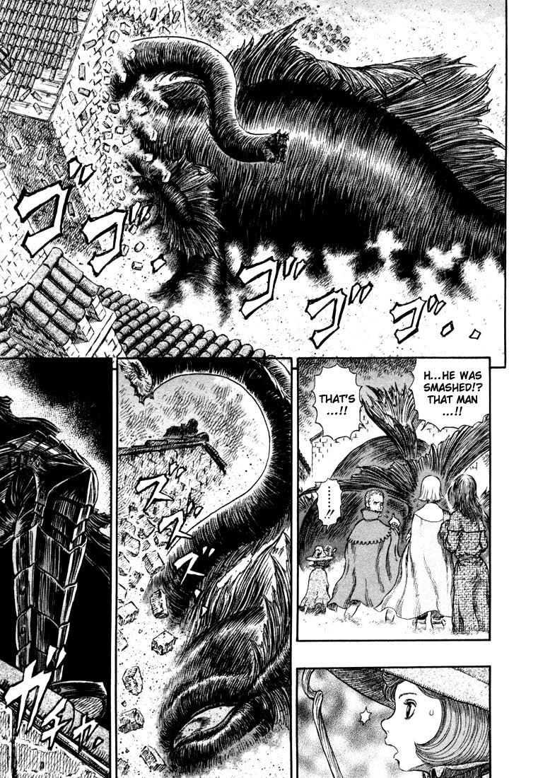 Berserk chapter 266 page 10