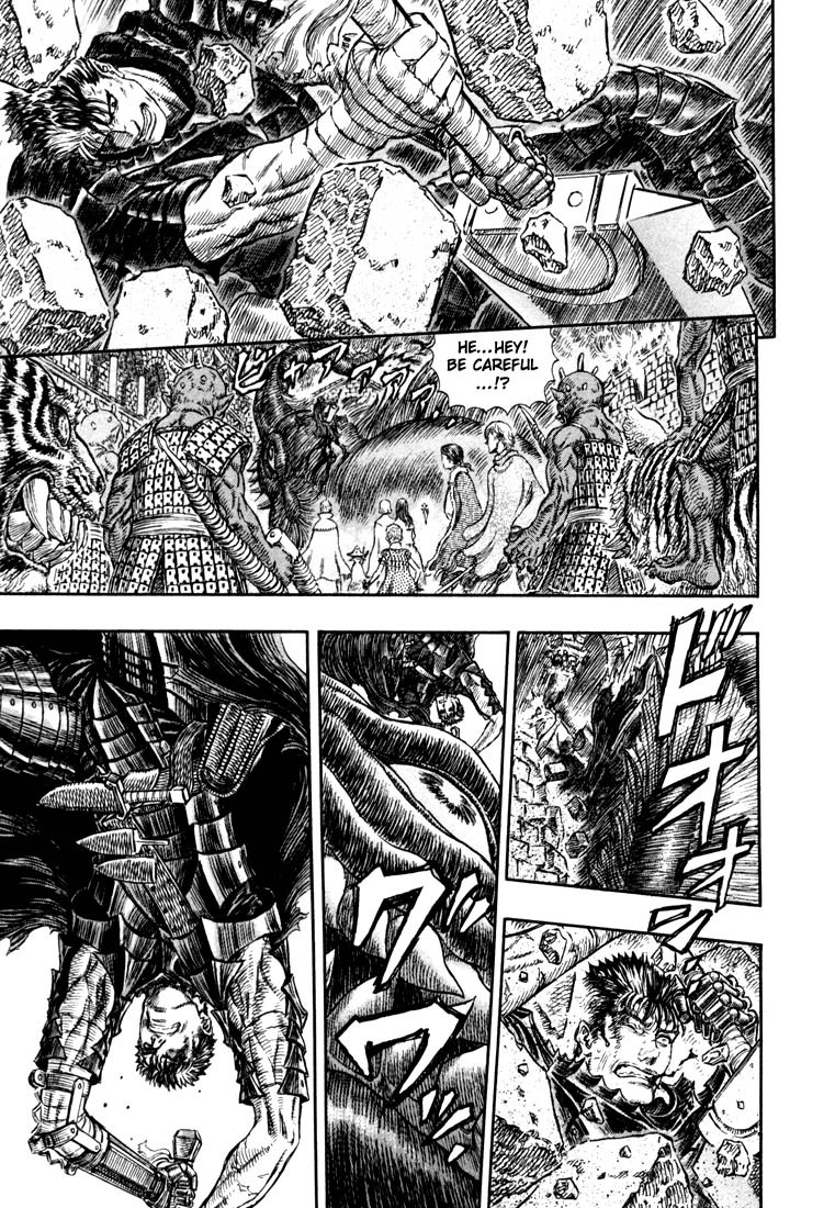 Berserk chapter 266 page 14