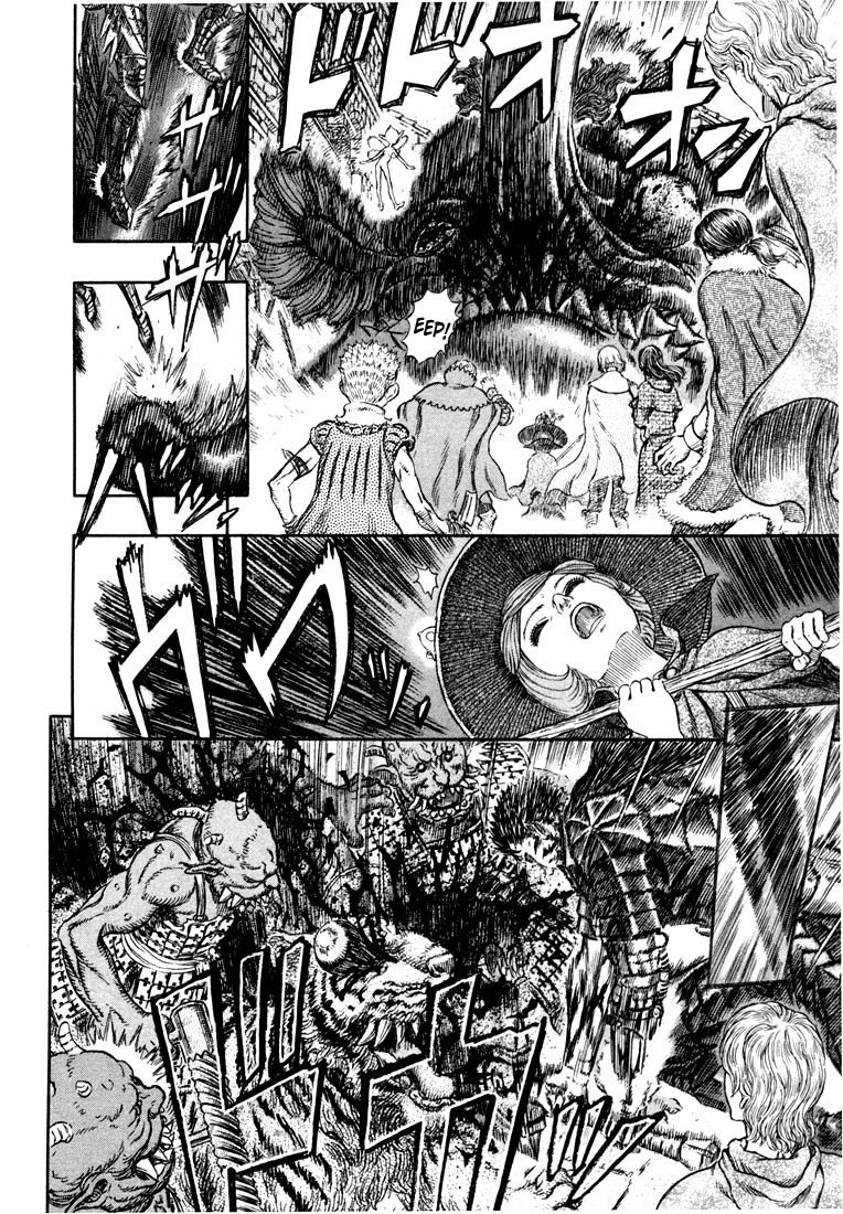 Berserk chapter 266 page 17