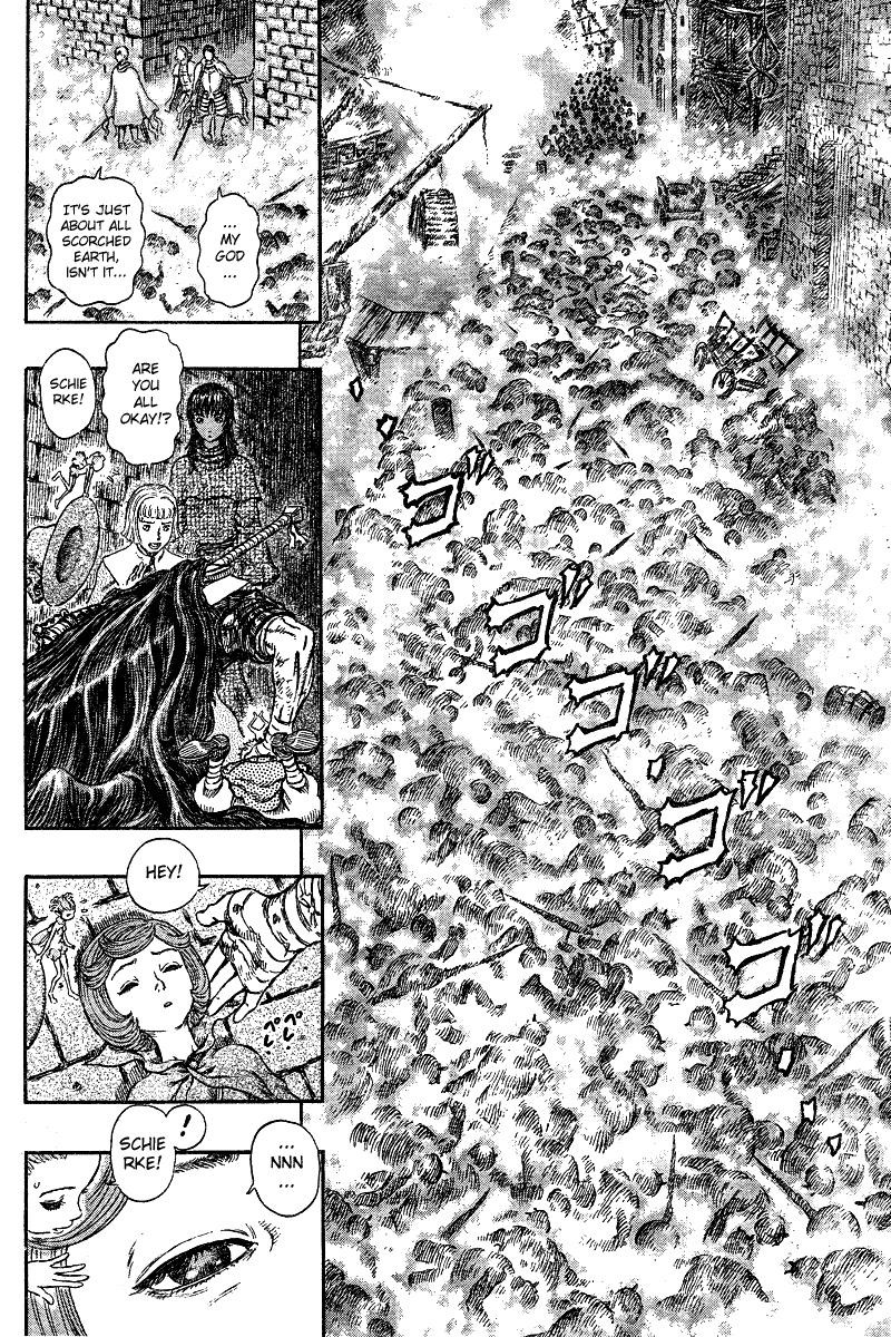 Berserk chapter 268 page 15