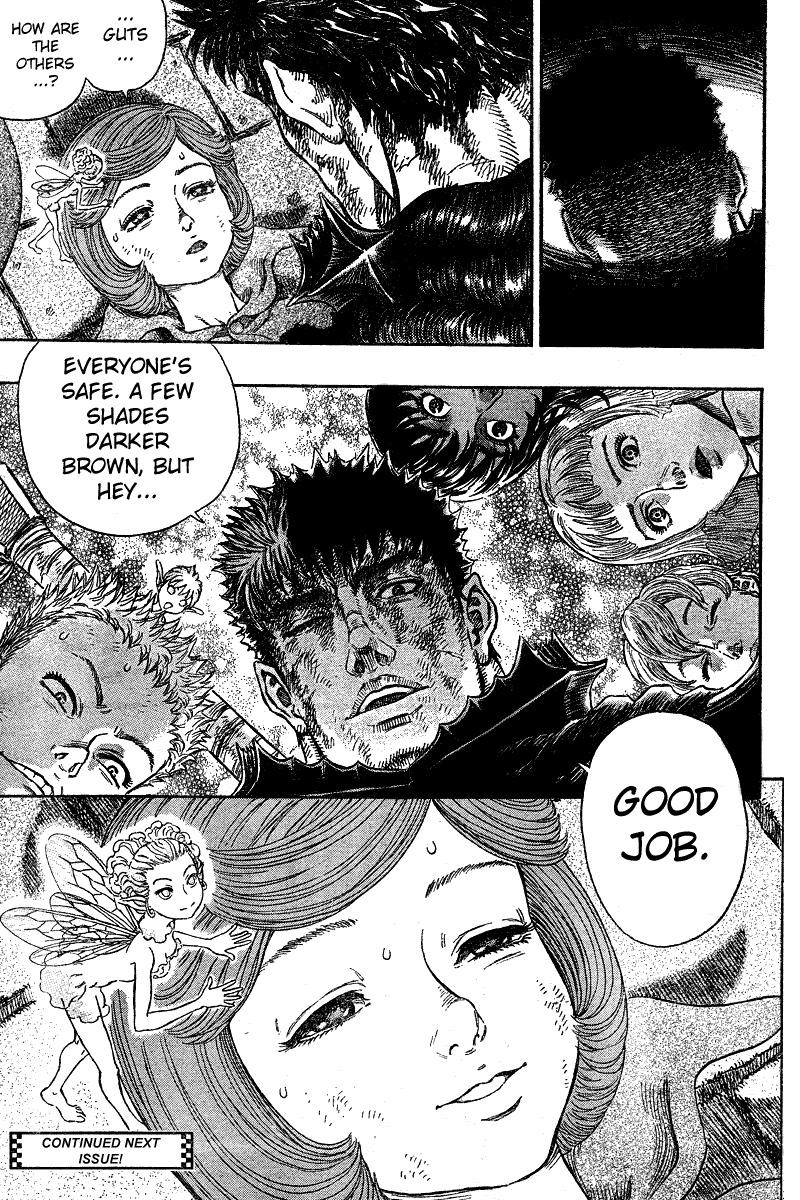Berserk chapter 268 page 16