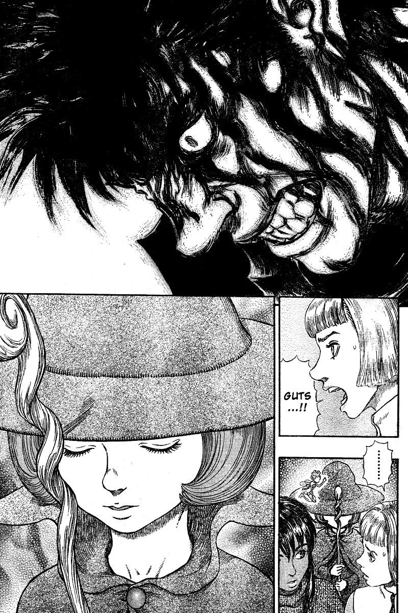 Berserk chapter 268 page 5