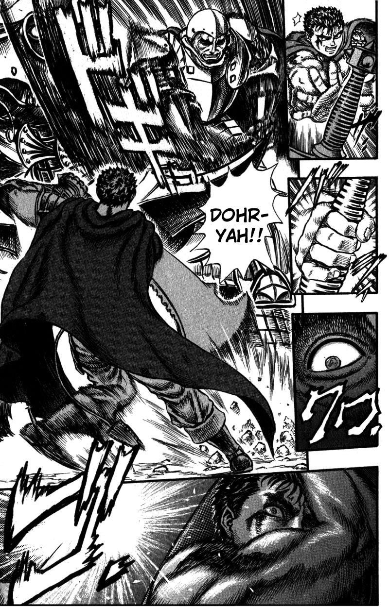 Berserk chapter 27 page 17