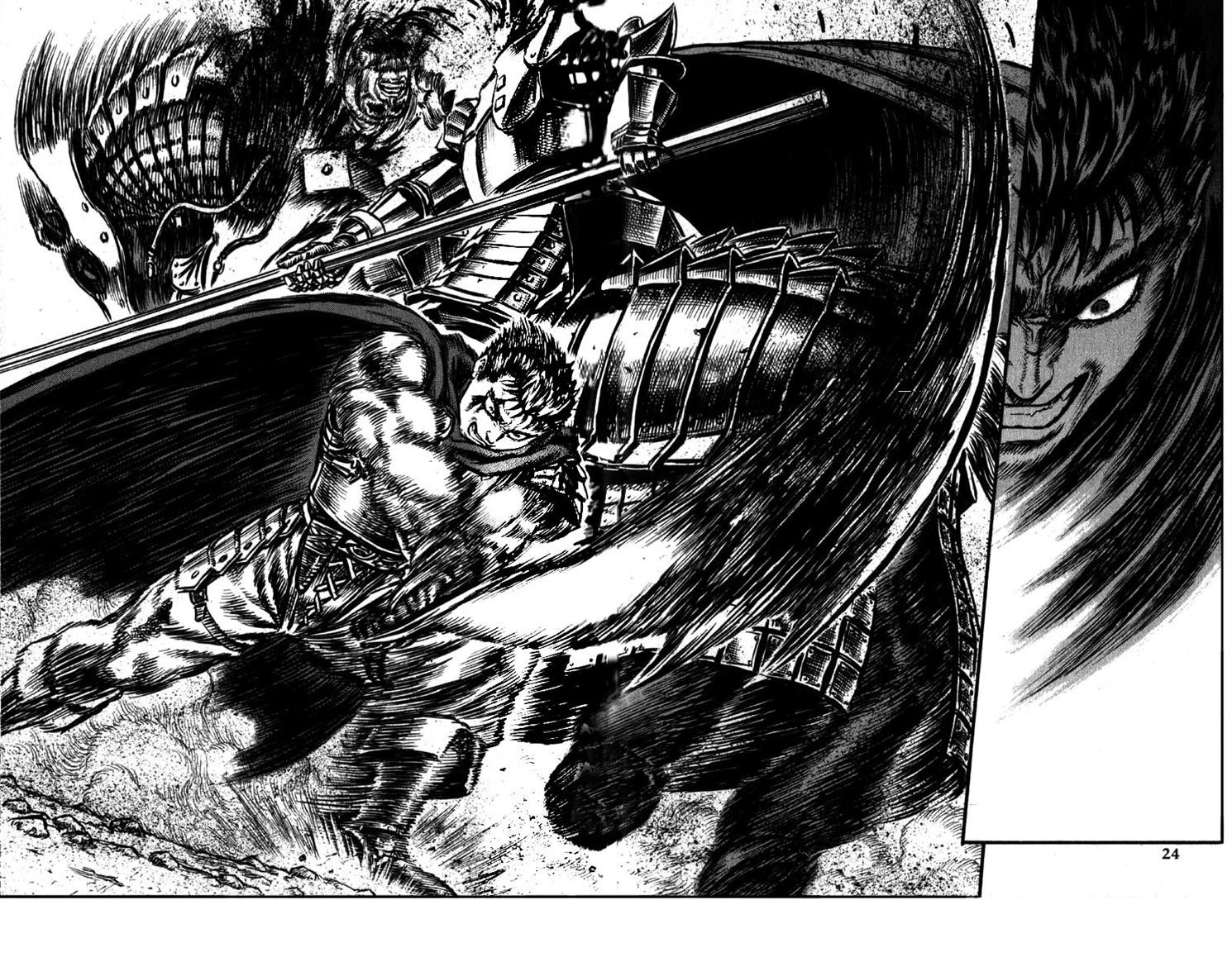 Berserk chapter 27 page 18