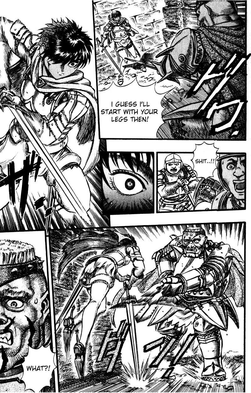 Berserk chapter 27 page 8