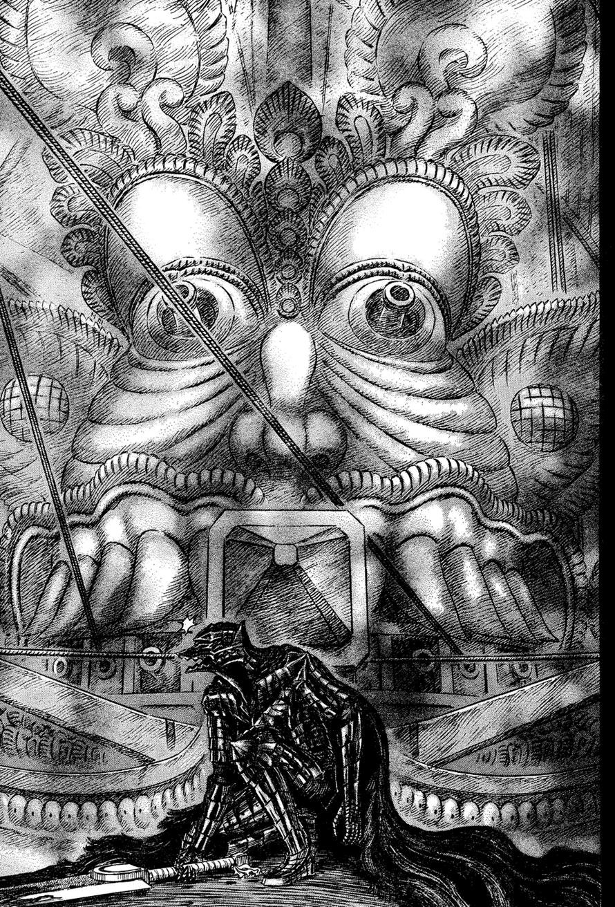 Berserk chapter 270 page 11