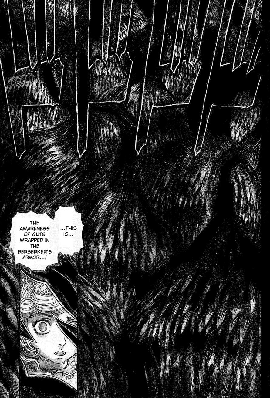 Berserk chapter 270 page 3