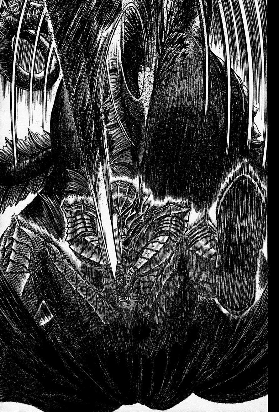 Berserk chapter 270 page 5