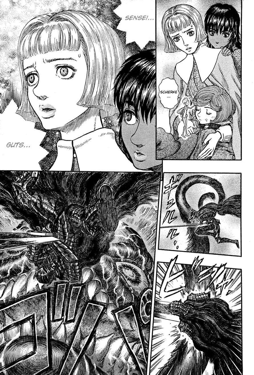 Berserk chapter 270 page 7