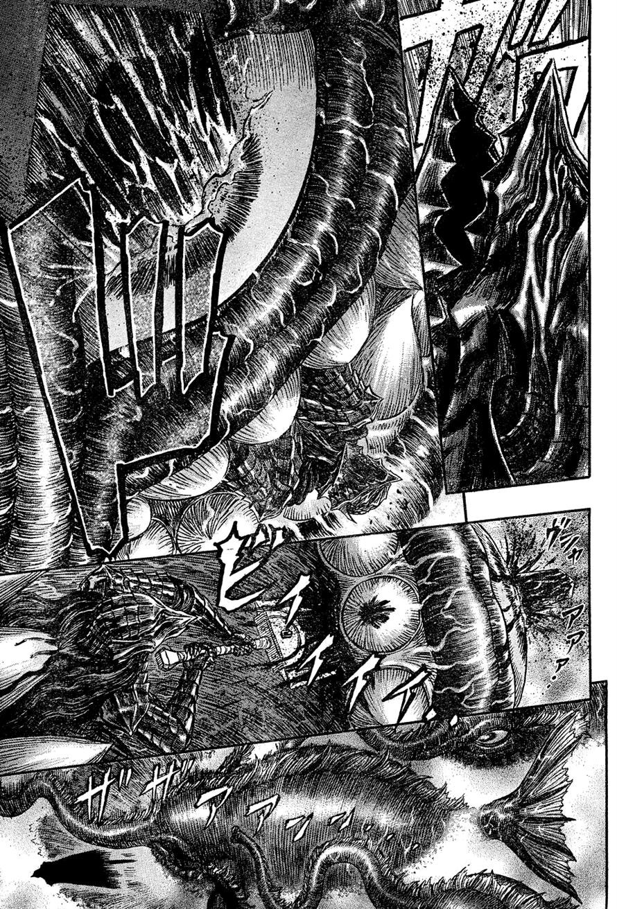 Berserk chapter 270 page 9
