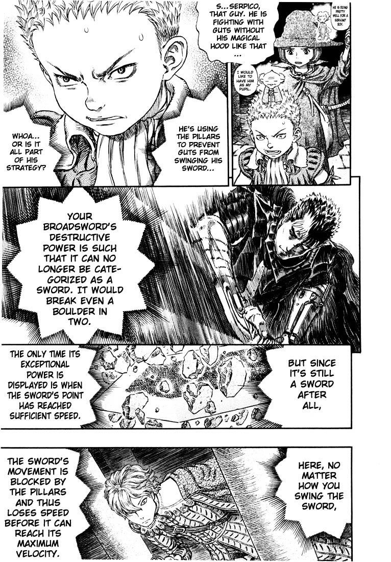 Berserk chapter 271.1 page 12