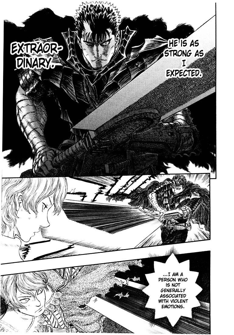 Berserk chapter 271.1 page 18