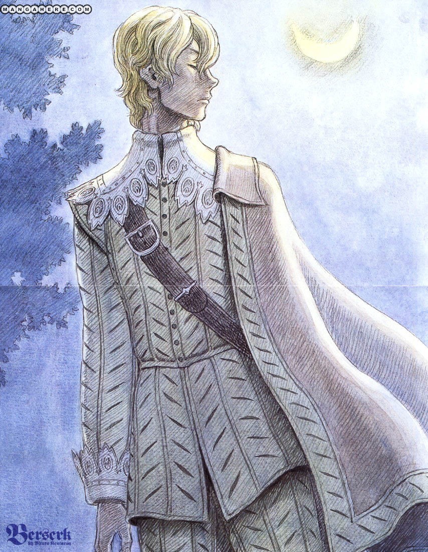 Berserk chapter 271.1 page 2