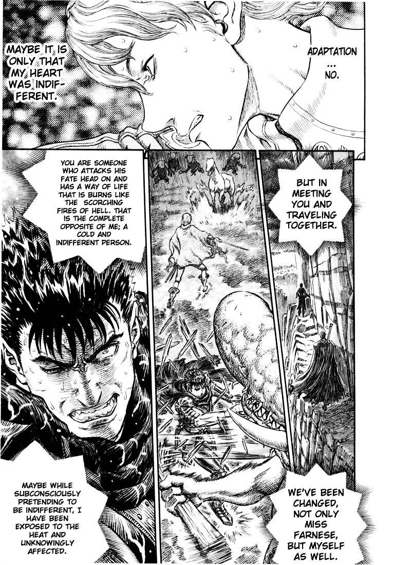 Berserk chapter 271.1 page 20