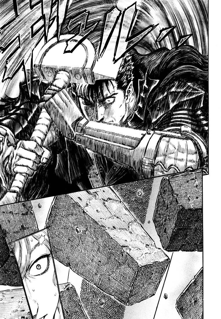 Berserk chapter 271.1 page 26