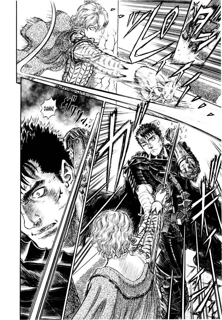 Berserk chapter 271.1 page 9