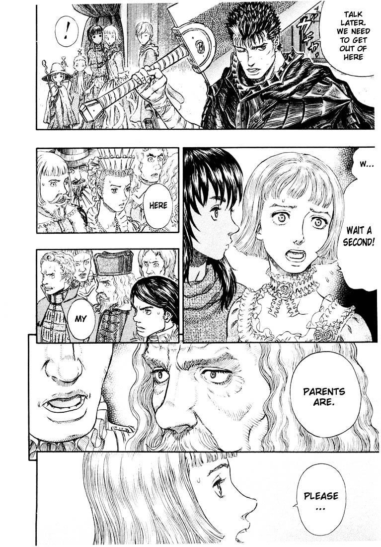 Berserk chapter 271.4 page 10