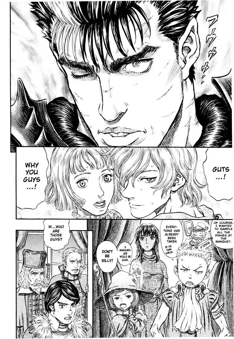 Berserk chapter 271.4 page 2