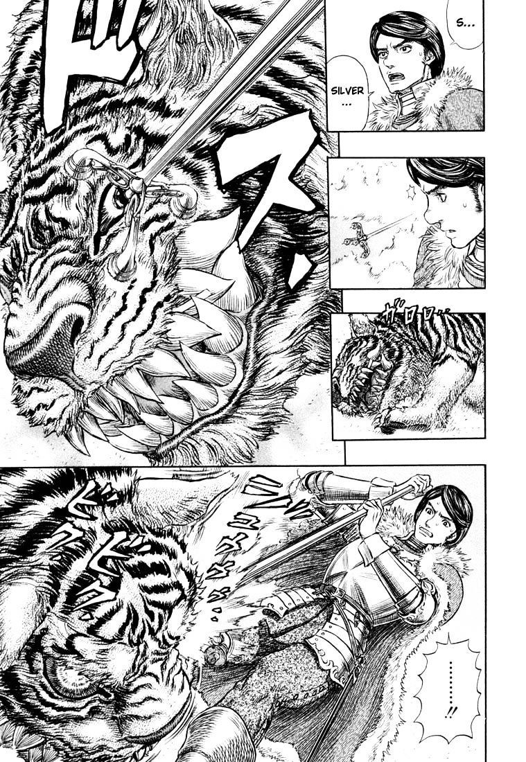 Berserk chapter 271.5 page 11