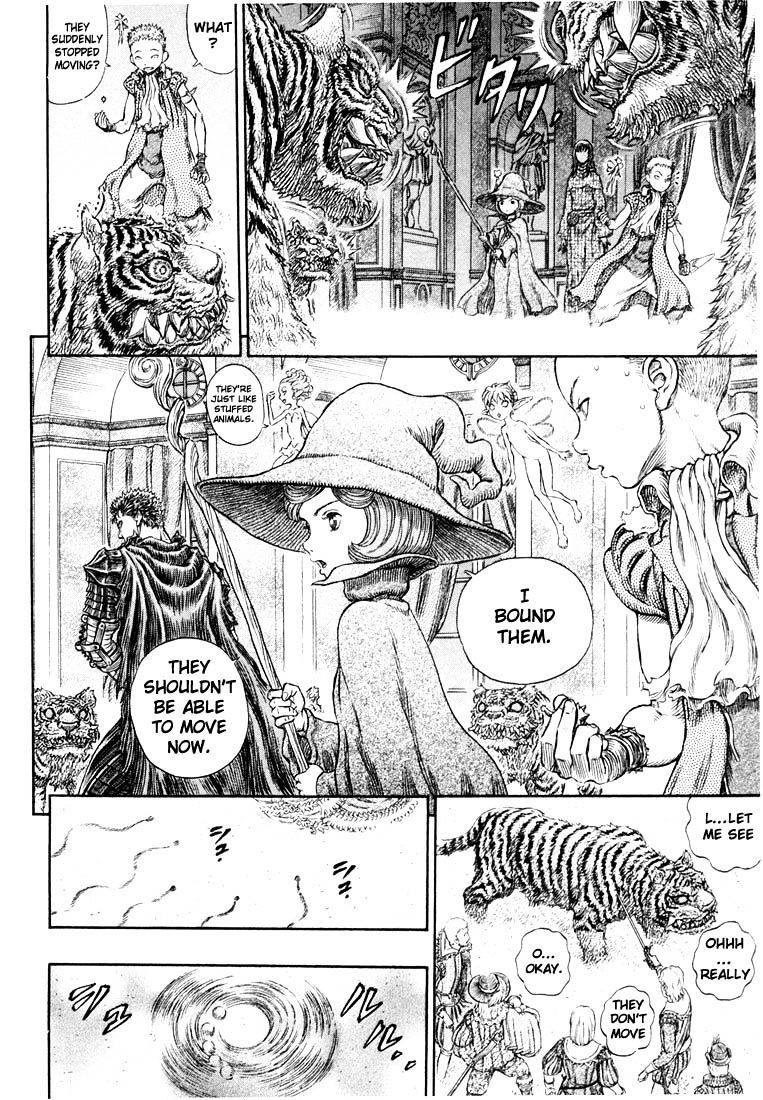 Berserk chapter 271.5 page 14