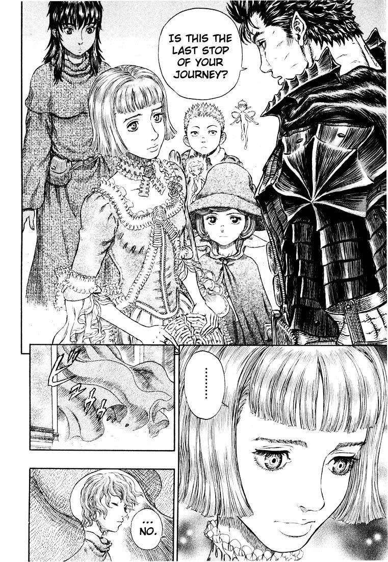 Berserk chapter 271.5 page 16