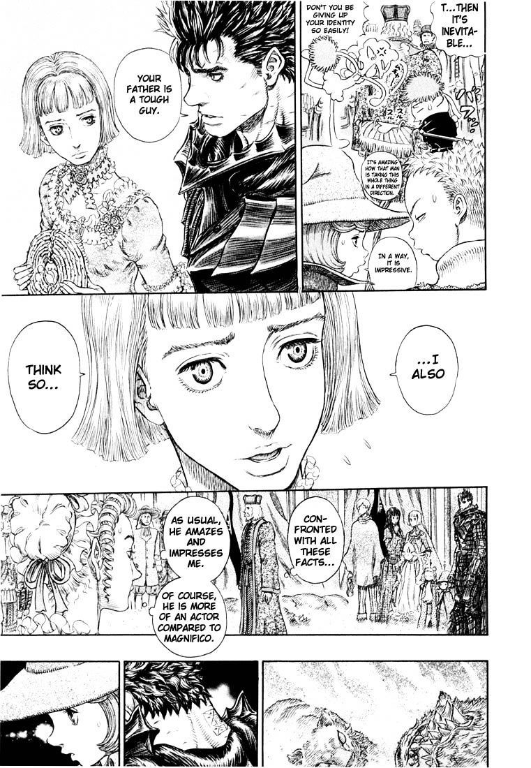 Berserk chapter 271.6 page 8