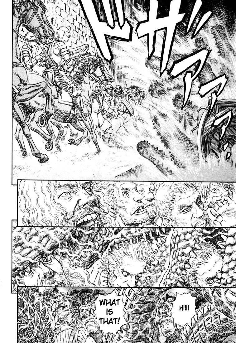 Berserk chapter 271.7 page 1