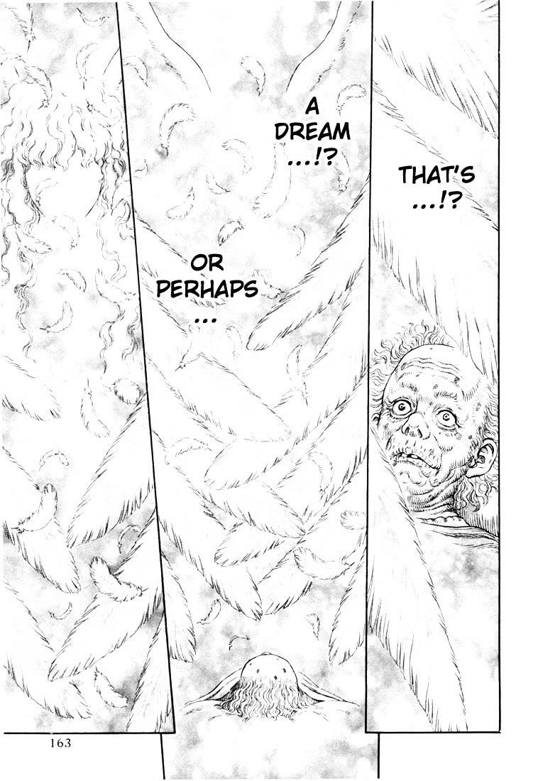 Berserk chapter 271.8 page 10