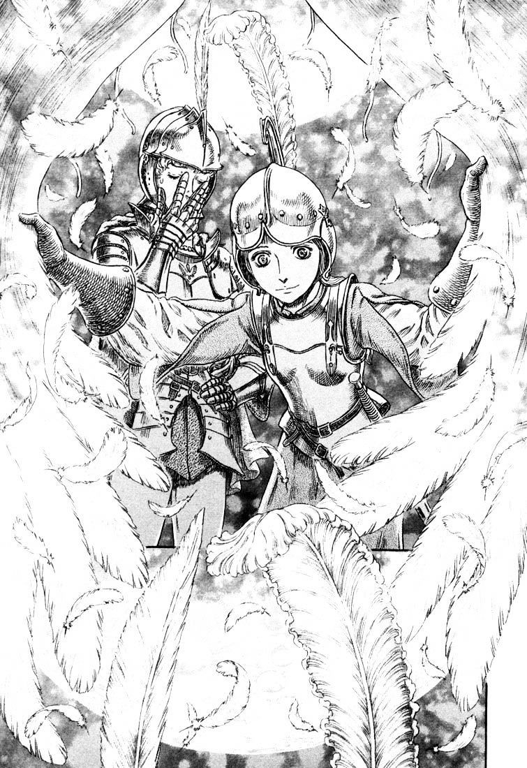 Berserk chapter 271.8 page 14