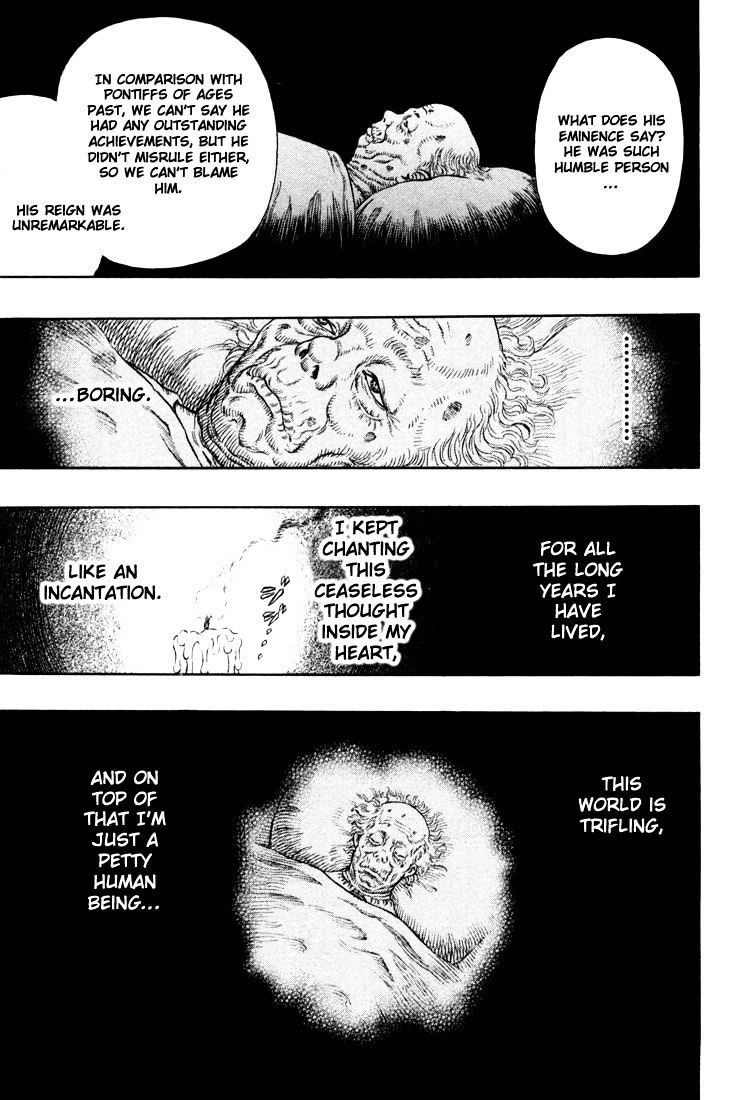 Berserk chapter 271.8 page 6