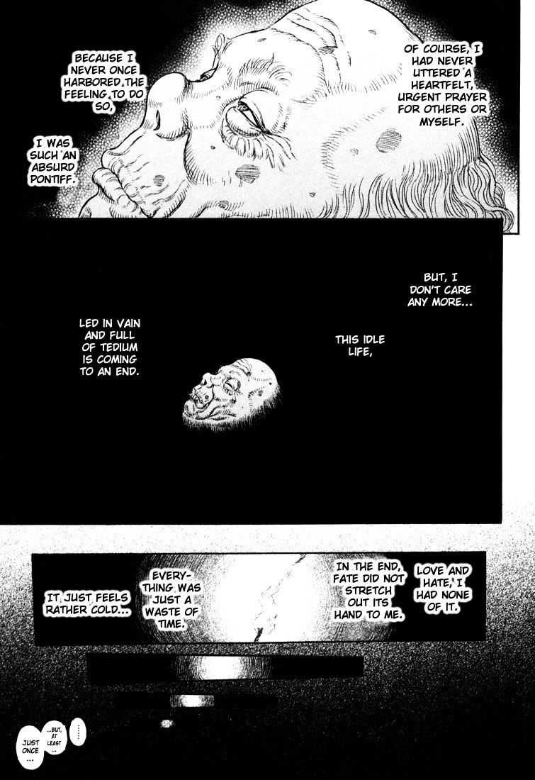 Berserk chapter 271.8 page 8