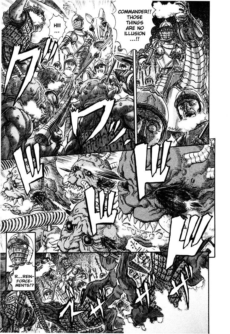 Berserk chapter 271.9 page 4