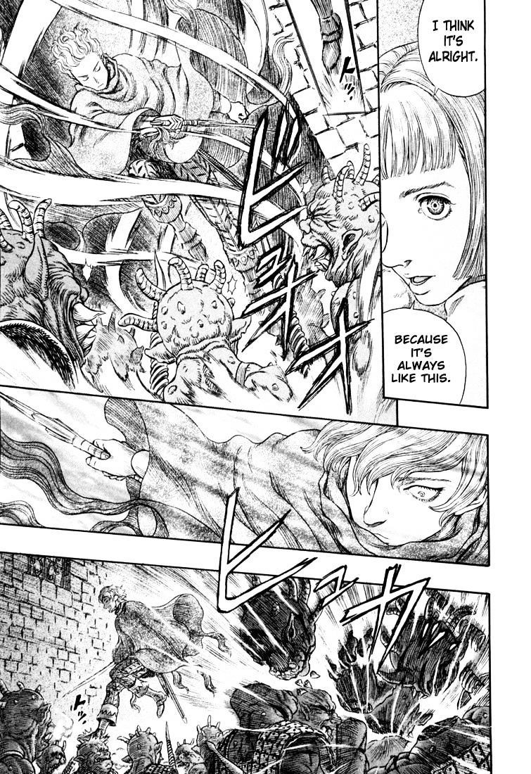 Berserk chapter 271.9 page 7