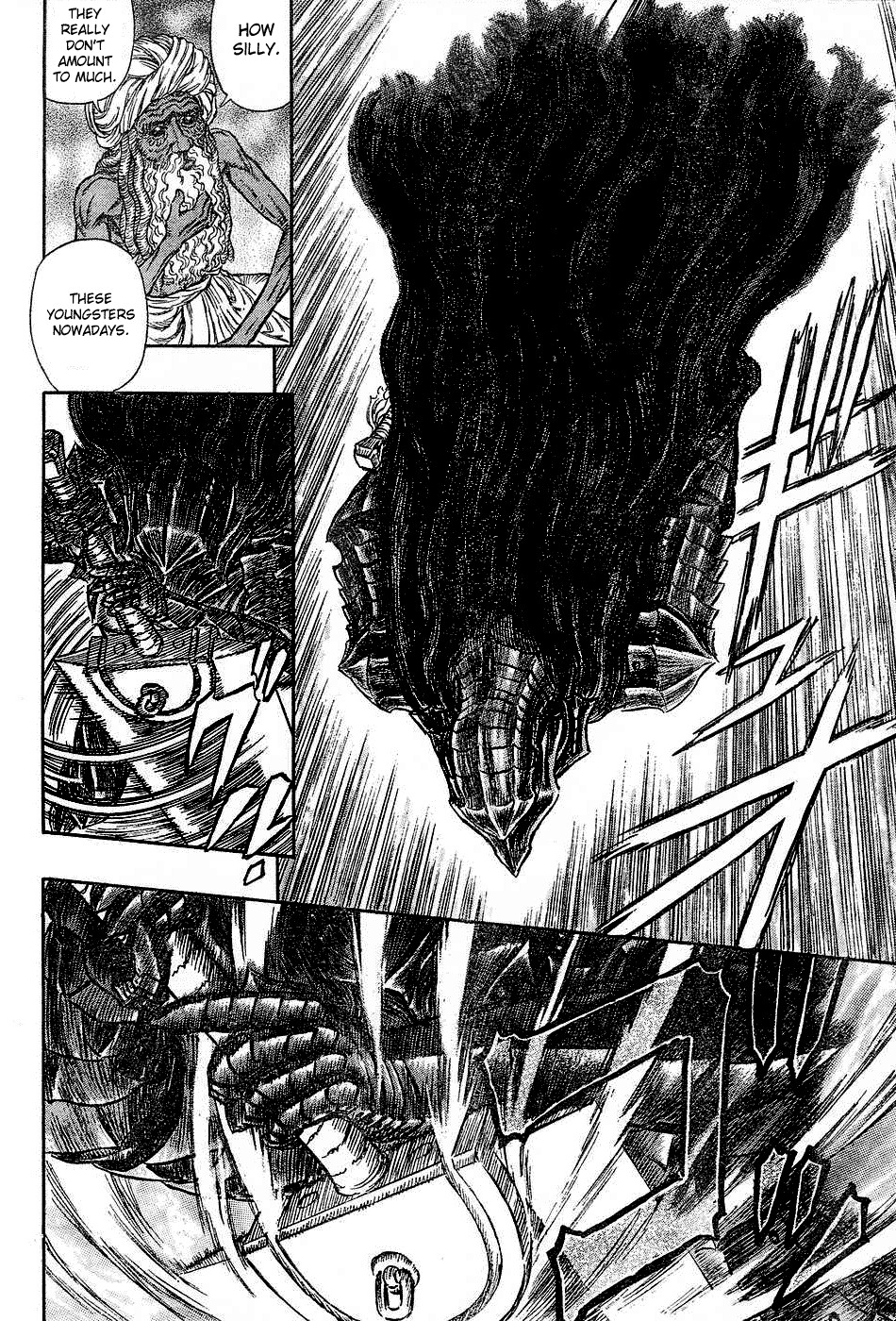 Berserk chapter 271 page 10