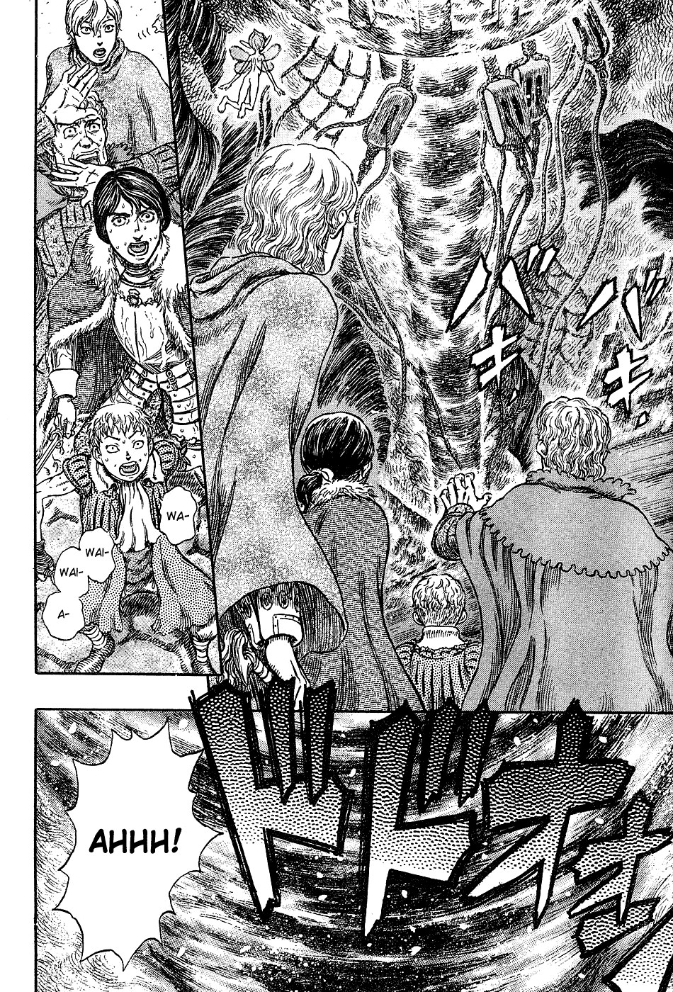 Berserk chapter 271 page 16
